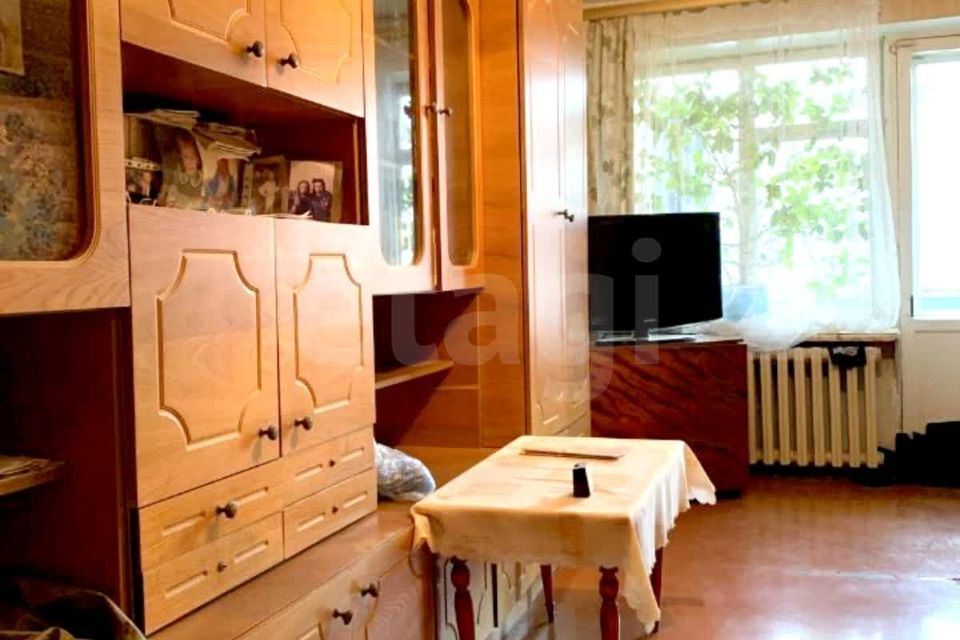 Продаётся 2-комнатная квартира, 44 м²