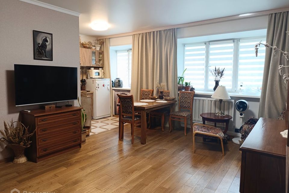 Продаётся 2-комнатная квартира, 39.7 м²