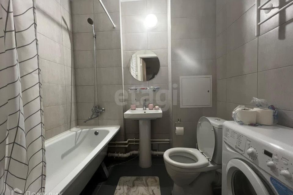 Продаётся 1-комнатная квартира, 35.1 м²