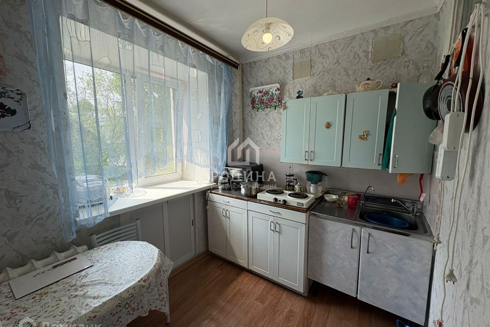 Продаётся 2-комнатная квартира, 39.9 м²