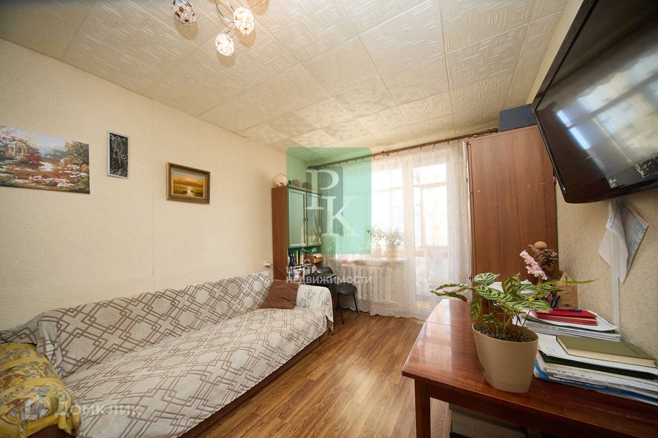 Продаётся 2-комнатная квартира, 46 м²