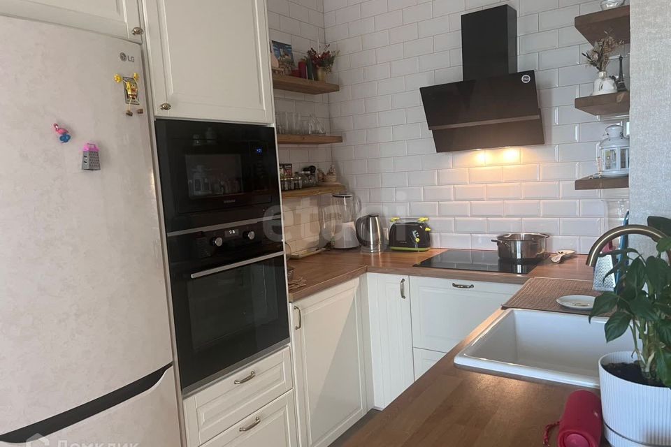 Продаётся 1-комнатная квартира, 36.2 м²