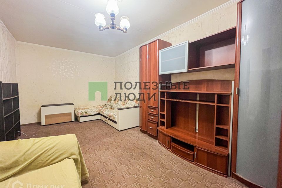 Сдаётся 1-комнатная квартира, 32 м²