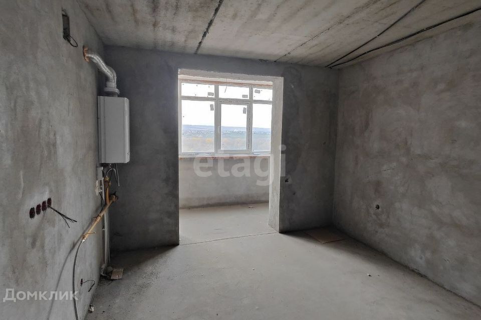 Продаётся 3-комнатная квартира, 116.4 м²