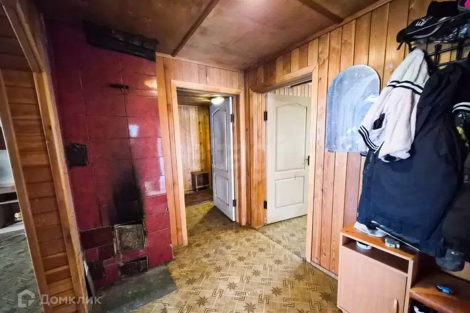 Продаётся 3-комнатная квартира, 54.5 м²