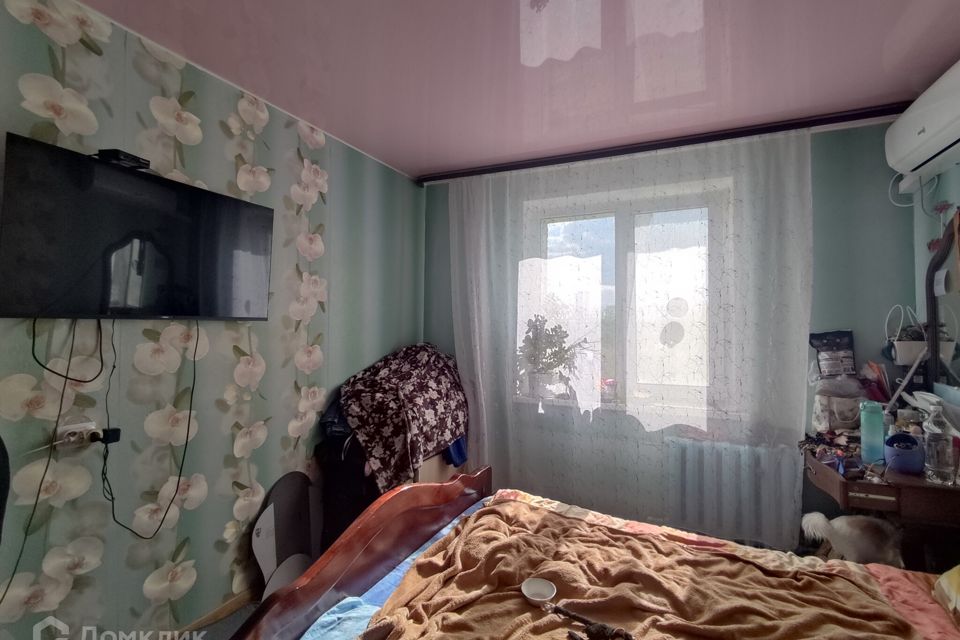 Продаётся 2-комнатная квартира, 53.2 м²