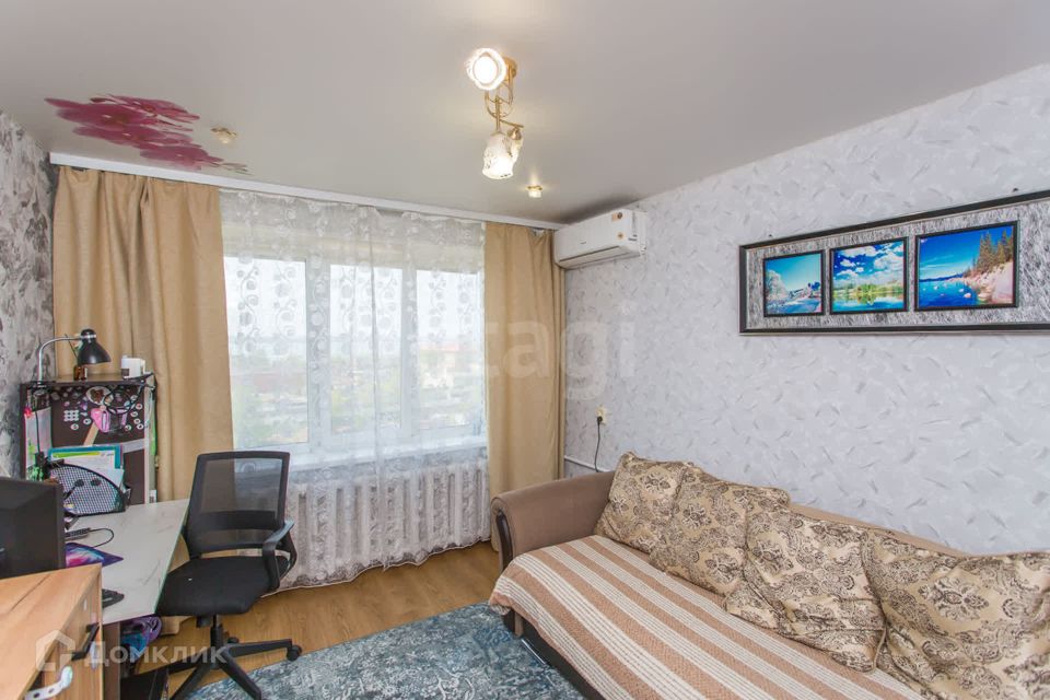Продаётся 2-комнатная квартира, 48.6 м²