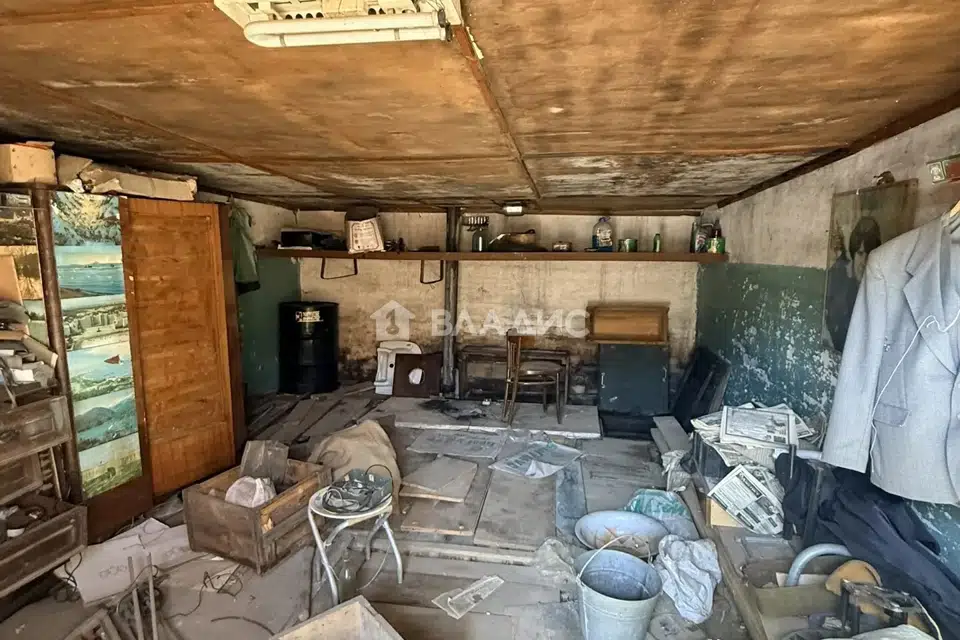 Продаётся гараж, 24 м²