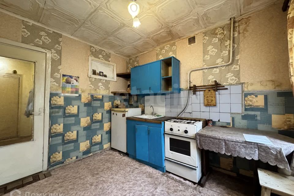 Продаётся 1-комнатная квартира, 35 м²