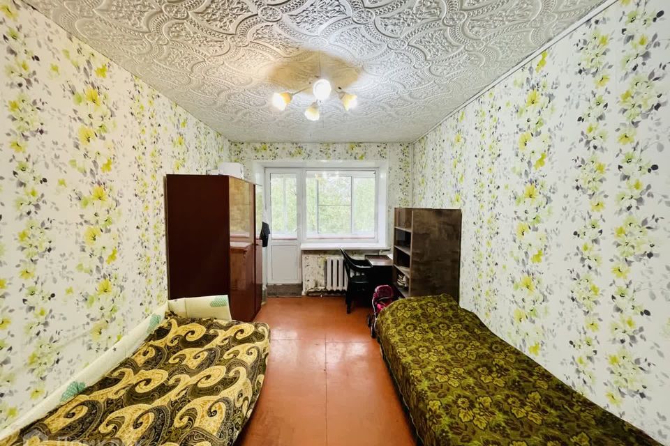 Продаётся 2-комнатная квартира, 40.9 м²