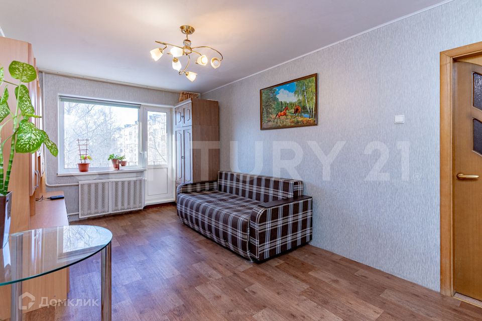 Продаётся 2-комнатная квартира, 44.7 м²