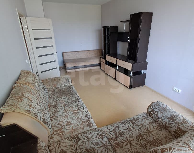 Сдаётся 1-комнатная квартира, 36.5 м²