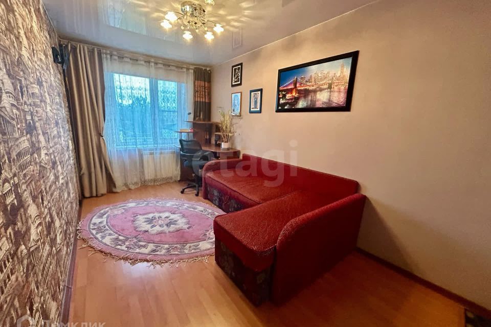 Продаётся 3-комнатная квартира, 66.9 м²