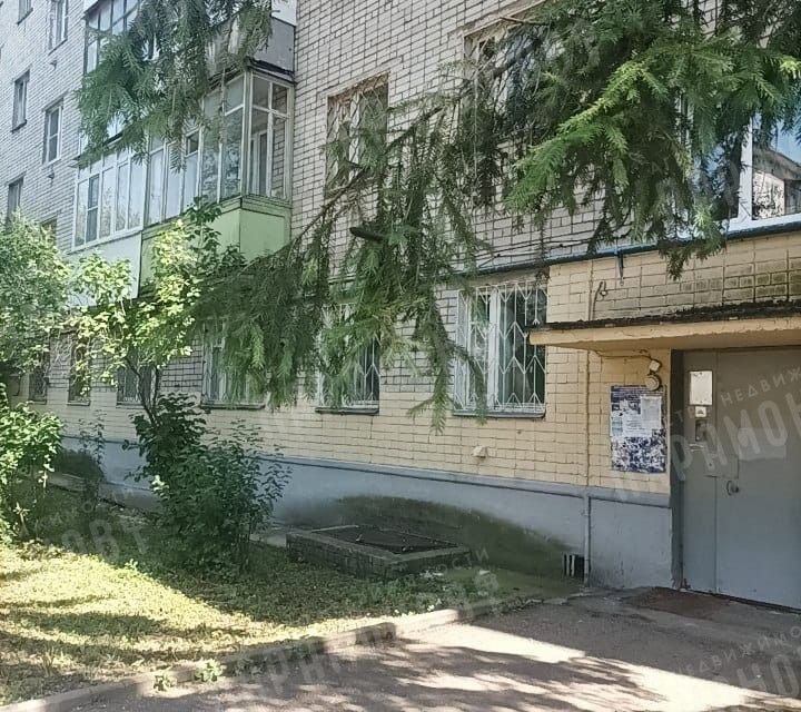 Продаётся 3-комнатная квартира, 58.4 м²
