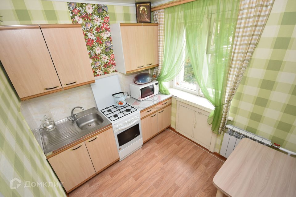 Продаётся 2-комнатная квартира, 44.5 м²