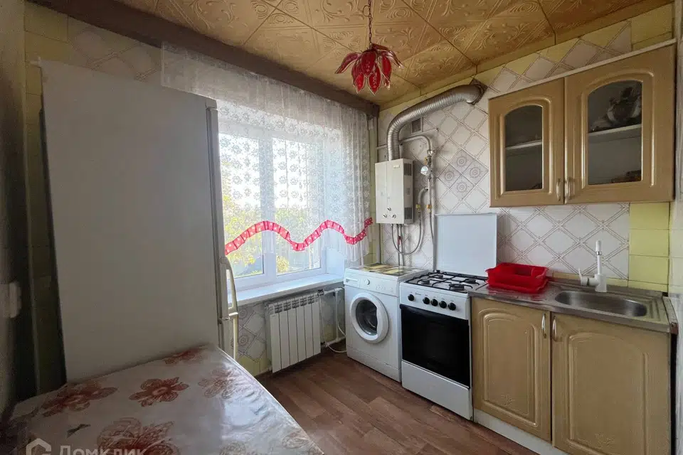 Продаётся 2-комнатная квартира, 46.6 м²