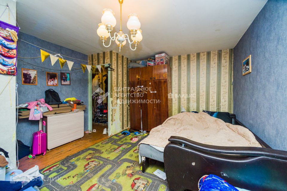Продаётся 1-комнатная квартира, 31.5 м²