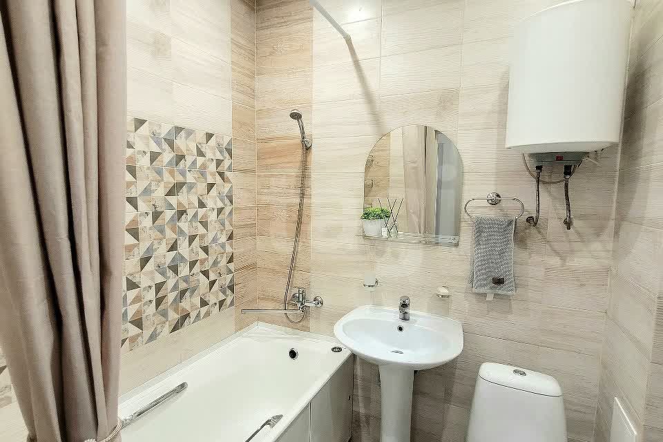 Сдаётся 1-комнатная квартира, 43 м²