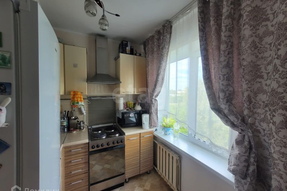 Продаётся 1-комнатная квартира, 30.4 м²