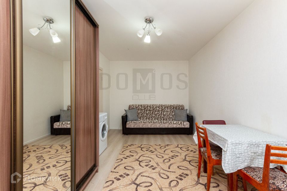 Продаётся 1-комнатная квартира, 31.1 м²
