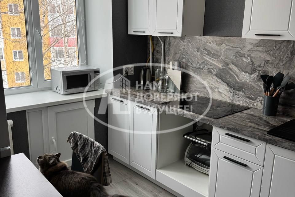 Продаётся 2-комнатная квартира, 42 м²