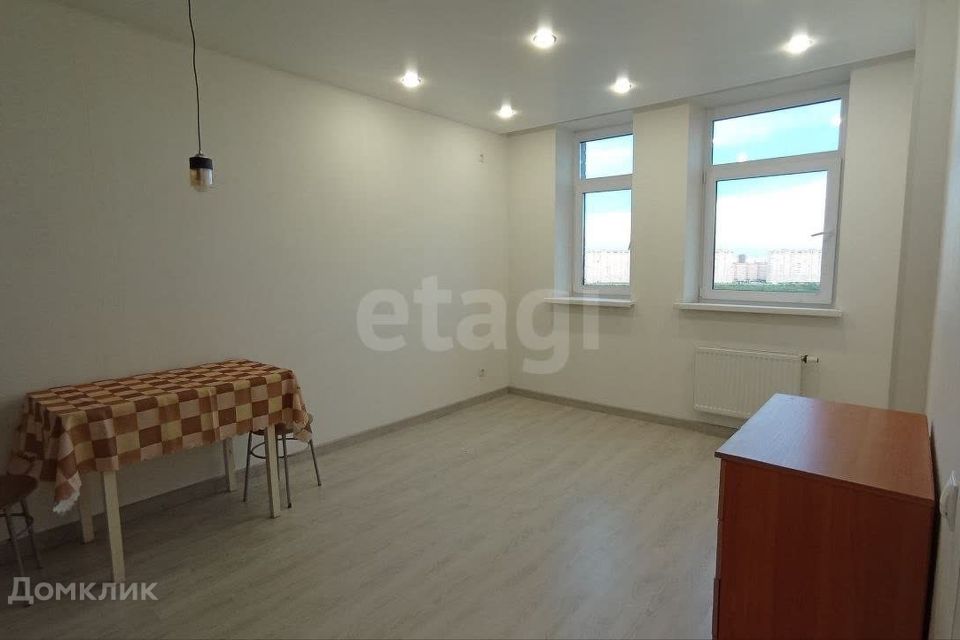 Продаётся 1-комнатная квартира, 36.2 м²