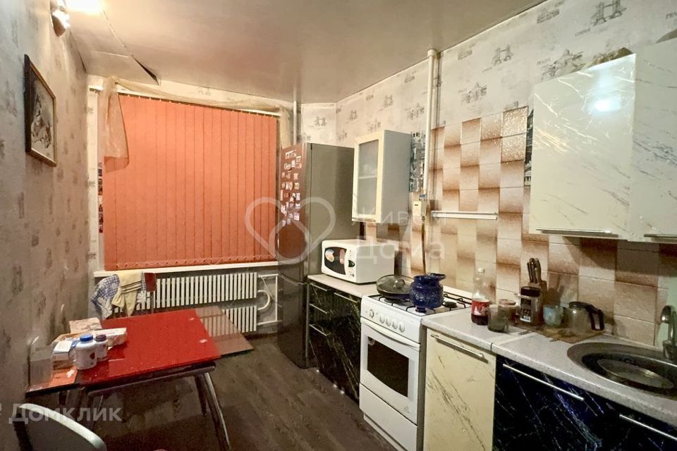 Продаётся 3-комнатная квартира, 64 м²