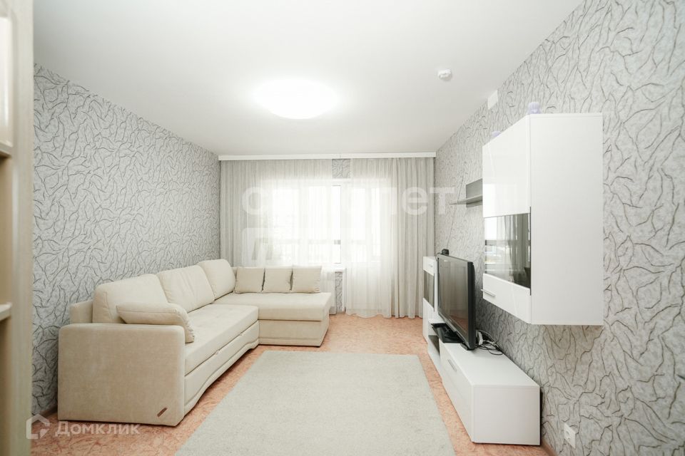 Продаётся 2-комнатная квартира, 53.4 м²