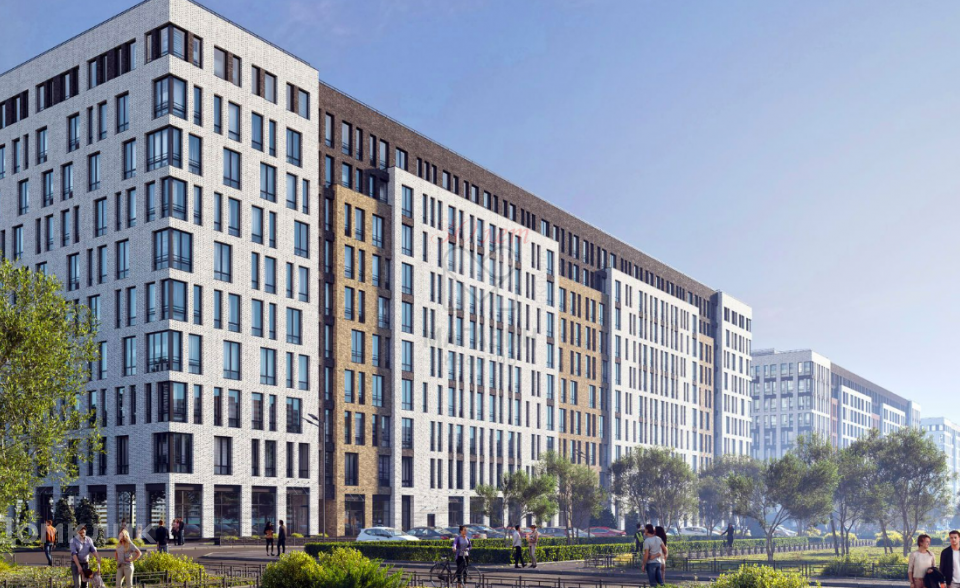 Продаётся 2-комнатная квартира, 75 м²