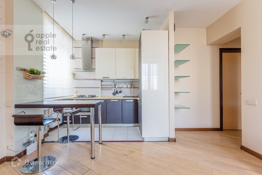 Сдаётся 1-комнатная квартира, 45 м²