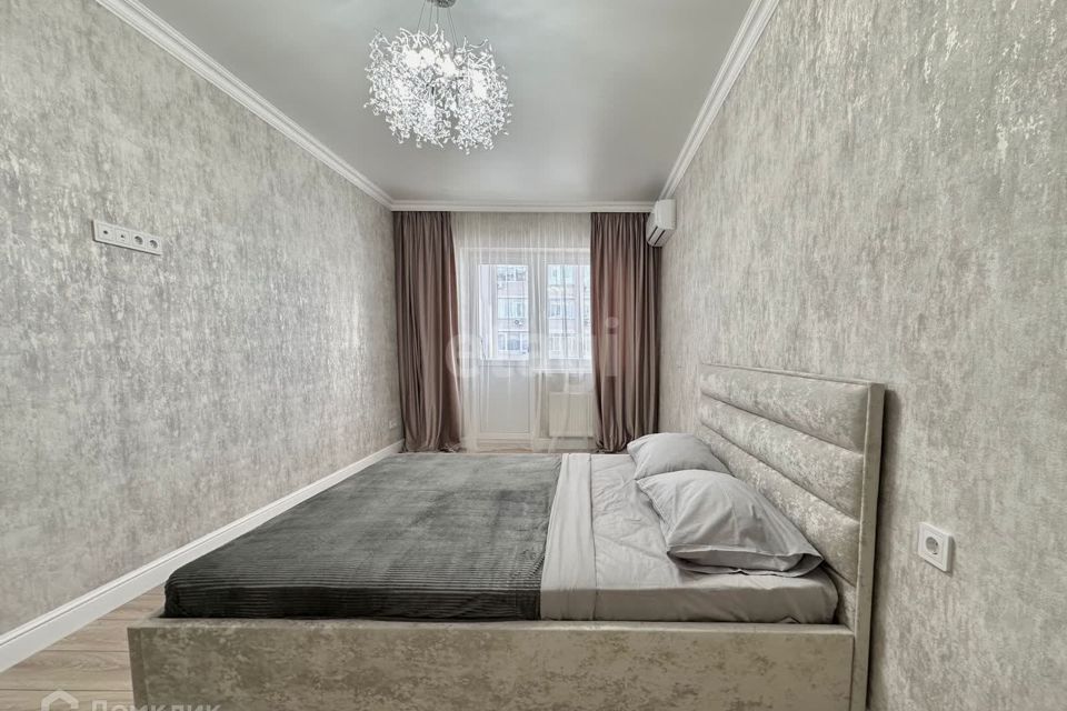 Продаётся 1-комнатная квартира, 41 м²