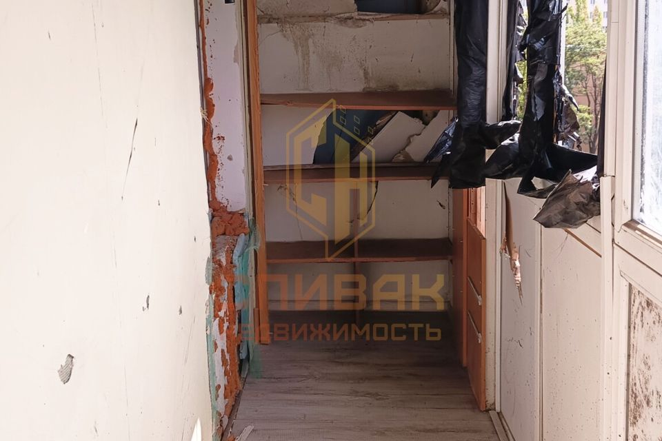 Продаётся 2-комнатная квартира, 45.4 м²