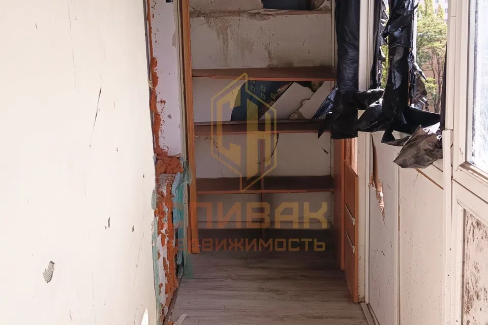 Продаётся 2-комнатная квартира, 45.4 м²