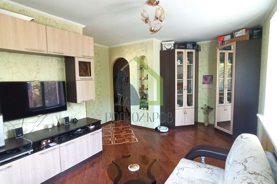 Продаётся 1-комнатная квартира, 31.4 м²