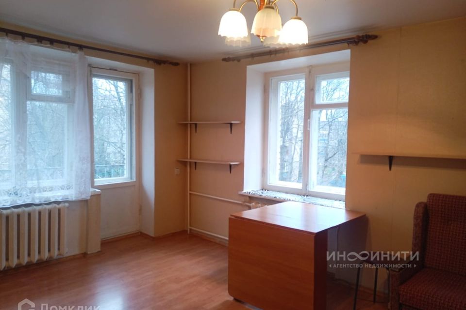 Продаётся 1-комнатная квартира, 30.2 м²