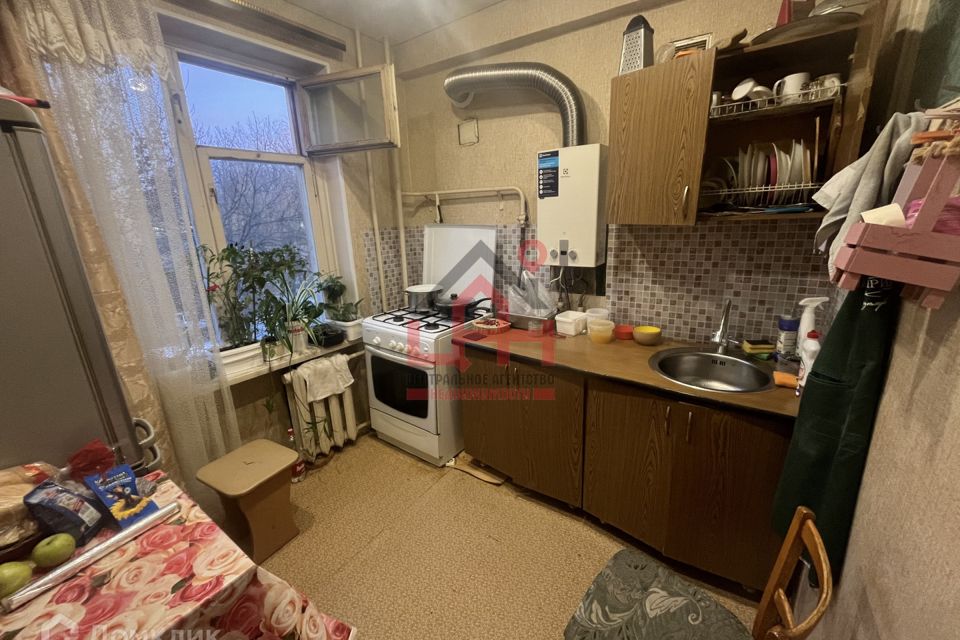 Продаётся 1-комнатная квартира, 30.7 м²