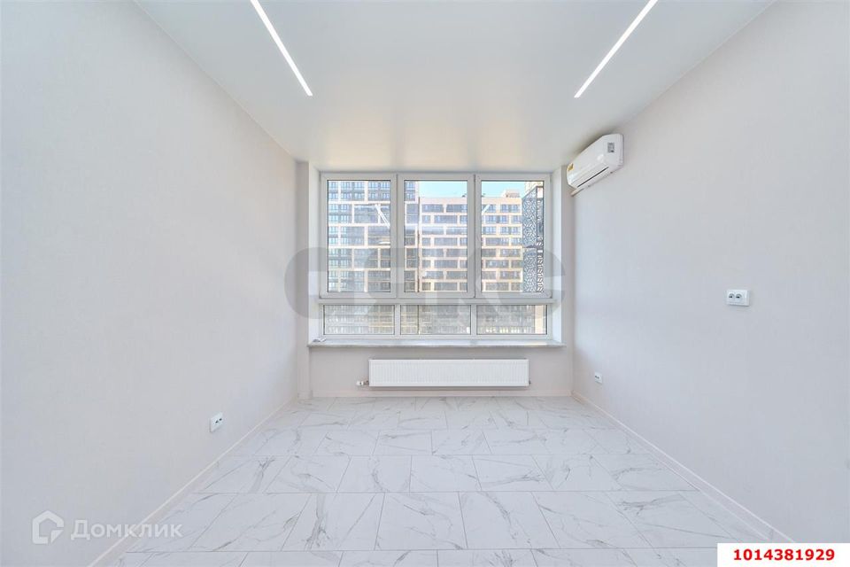 Продаётся 1-комнатная квартира, 43.87 м²