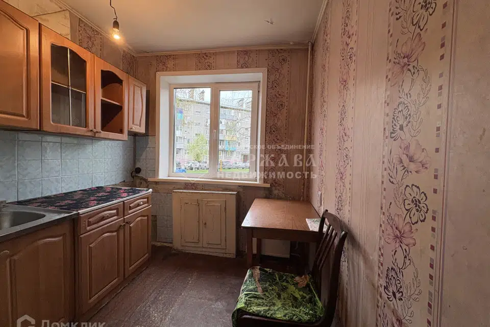 Продаётся 2-комнатная квартира, 44.6 м²