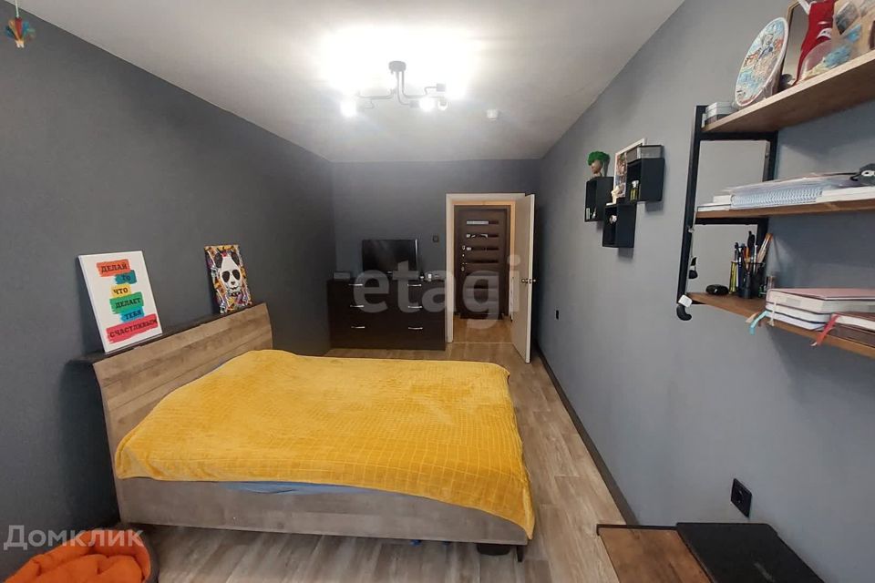 Продаётся 1-комнатная квартира, 40.7 м²