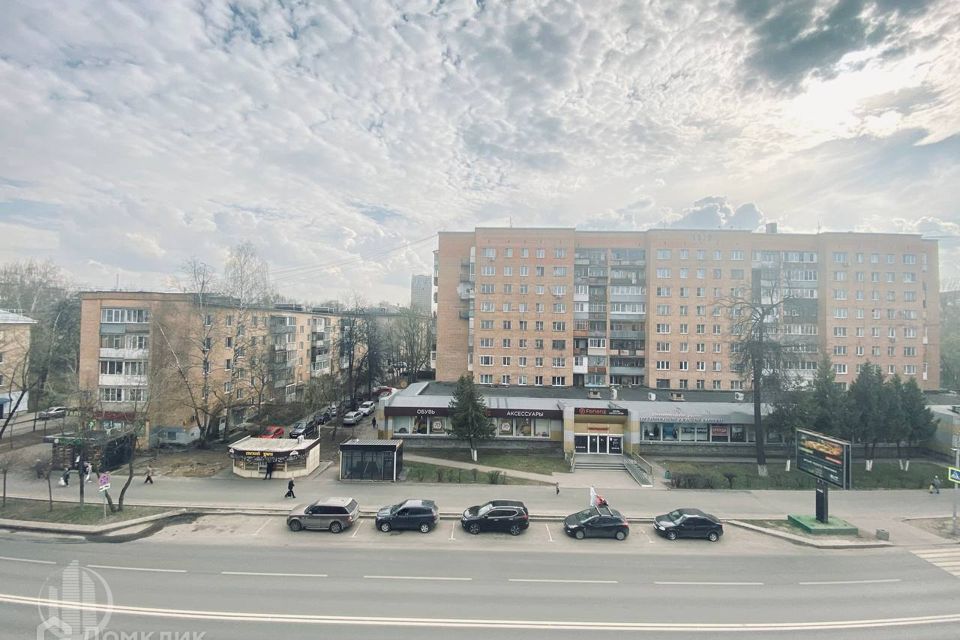 Продаётся 1-комнатная квартира, 29.6 м²