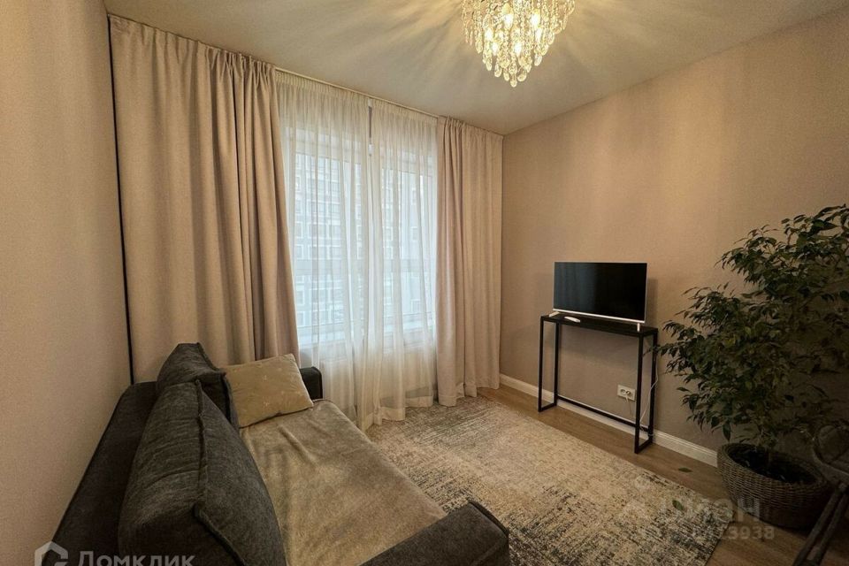 Продаётся студия, 23 м²