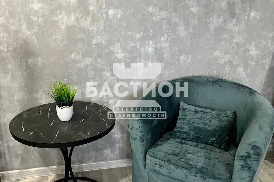Продаётся 1-комнатная квартира, 31.7 м²