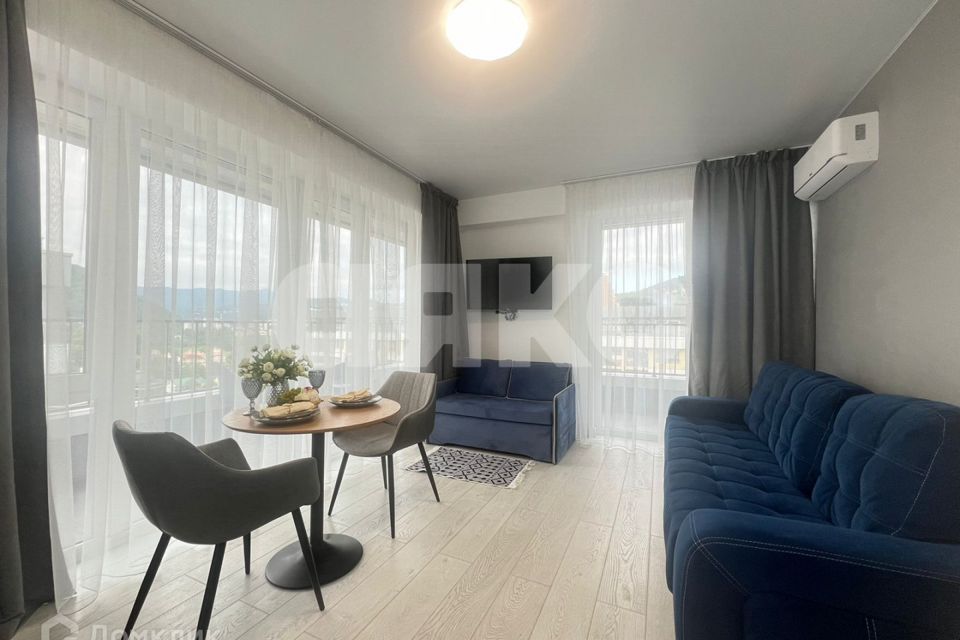 Продаётся 1-комнатная квартира, 41 м²
