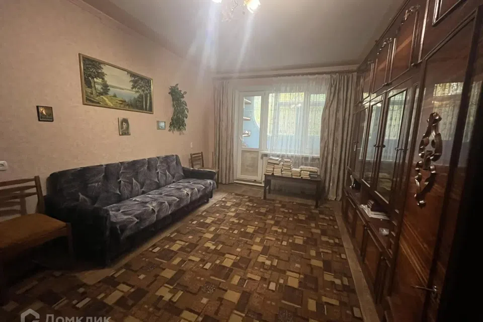 Продаётся 2-комнатная квартира, 53 м²