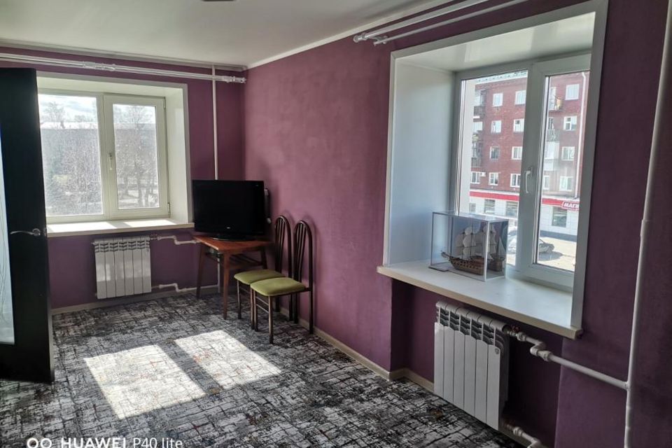 Продаётся 2-комнатная квартира, 42 м²