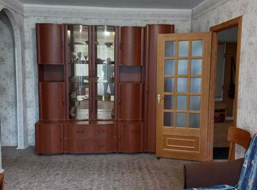 Сдаётся 3-комнатная квартира, 56 м²