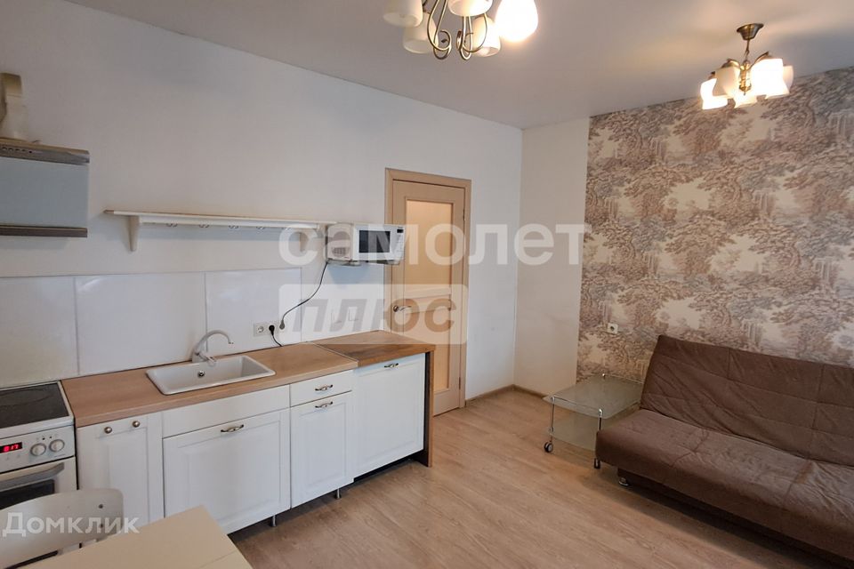 Продаётся 1-комнатная квартира, 23 м²