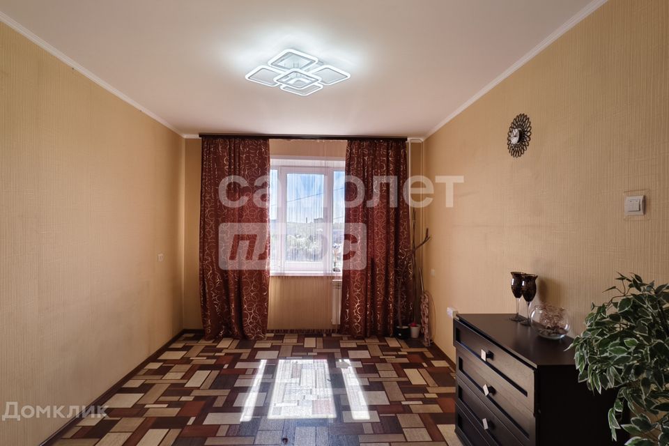 Продаётся 3-комнатная квартира, 60 м²
