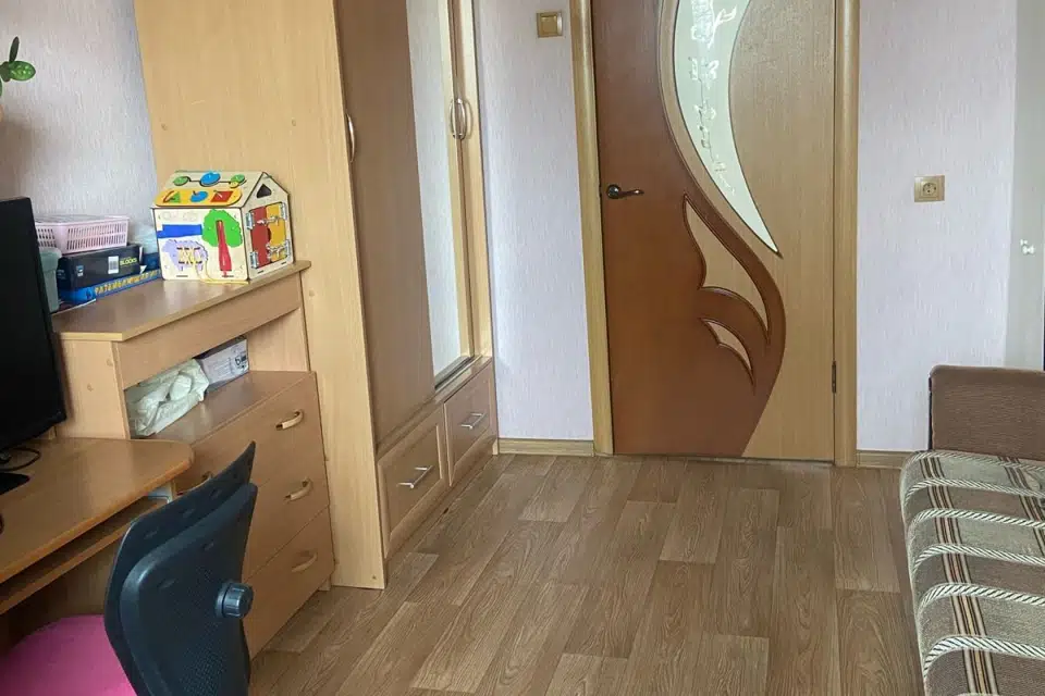 Продаётся 3-комнатная квартира, 67.4 м²