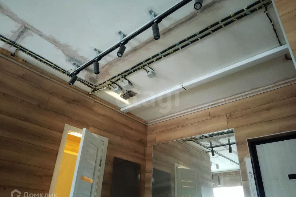 Продаётся 1-комнатная квартира, 42.9 м²